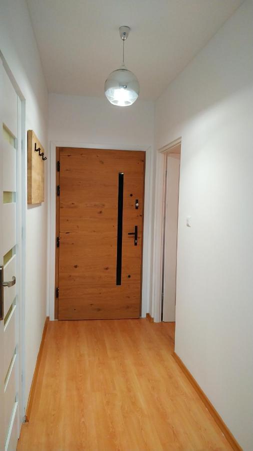 Apartament Na Cisowej Slupsk Exterior photo