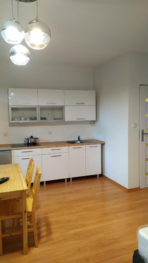 Apartament Na Cisowej Slupsk Exterior photo