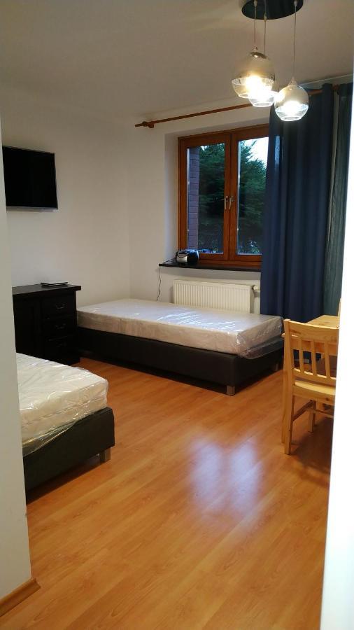 Apartament Na Cisowej Slupsk Exterior photo